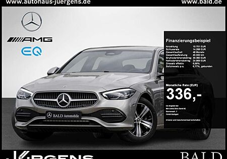 Mercedes-Benz C 180 Avantgarde/Totw/LED/Kamera/Winter/Shz/Navi