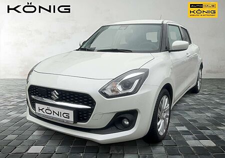 Suzuki Swift Comfort CVT Hybrid Klima Carplay PDC