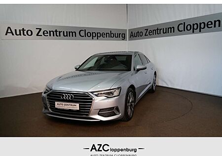 Audi A6 50 TDI q sport LED+Navi-touch+Alcantara+