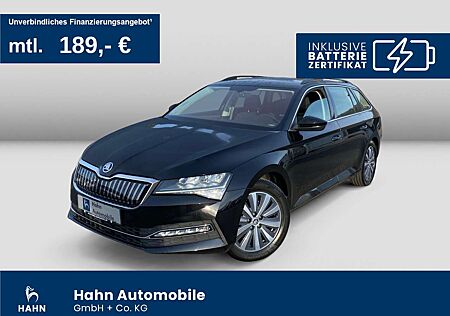 Skoda Superb Combi 1.4 TSI iV Ambition DCC Navi Standh