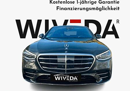 Mercedes-Benz S 400 d 4Matic Lang AMG Line~PANO~360~PLZ:12347