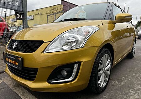 Suzuki Swift Comfort+ Klima TÜV/Service Neu Garantie