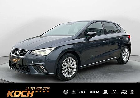 Seat Ibiza FR 1.0 TSI LED Navigation Winterpaket RFK