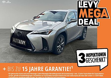Lexus UX 300e UX 300h F Sport Design 2xKlima ACC AUT LED