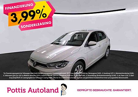 VW Polo Volkswagen 1.0 MPI KLIMA LED D.COCKPIT DAB+