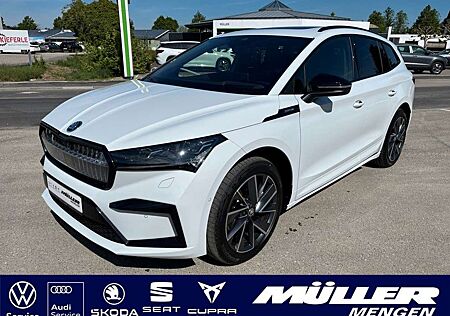 Skoda Enyaq 80 x Sportline 360°/PANO/AHK