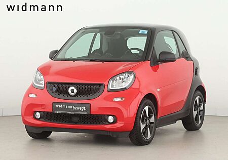 Smart ForTwo EQ Panorama*15 Zoll ALU*Einparkhilfe hi.*