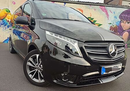 Mercedes-Benz Vito 124 CDI Tourer Extralang Aut. BASE