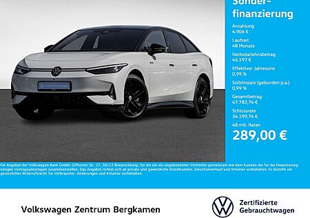 VW ID.7 Volkswagen GTX 4X4 WÄRMEPUMPE AHK 360CAM ACC LM20 NAVI