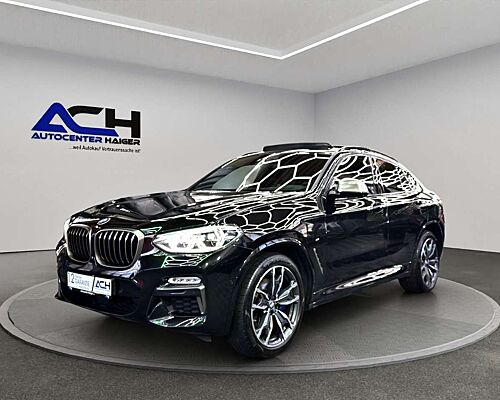 BMW X4 M d 20''HuD/Pano/360/GARANTIE