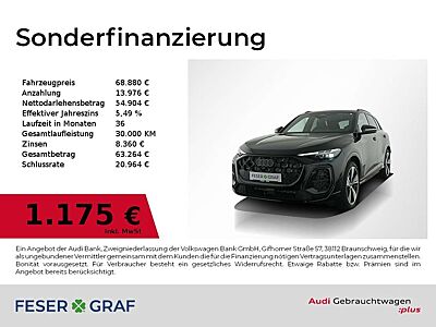Audi Q5 SUV e-hybrid quattro S tronic Navi/ParkAssist