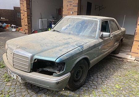 Mercedes-Benz S 420 420 SE
