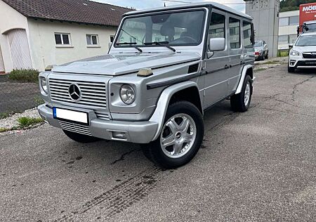 Mercedes-Benz G 400 G -Modell Station CDI