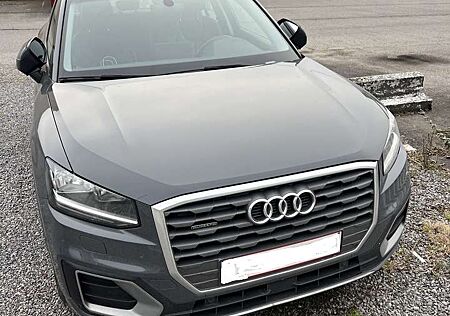 Audi Q2 quattro sport