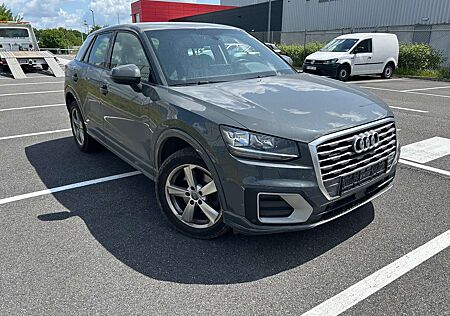 Audi Q2 quattro sport