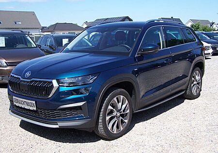 Skoda Kodiaq Clever 4x4 2.0 TDI DSG 7-Sitzer