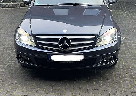 Mercedes-Benz C 320 CDI (204.022)