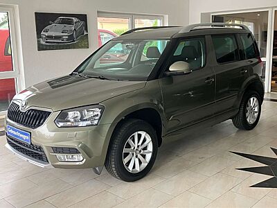 Skoda Yeti 1.4 TSI Ambition DSG
