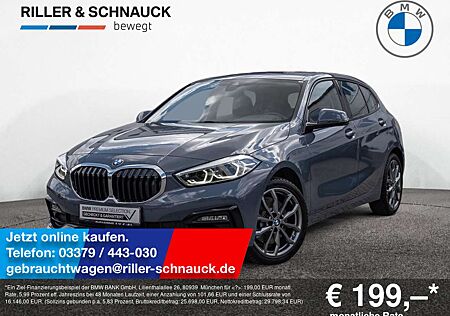BMW 120 i Sport Line KLIMA PDC SHZ KAMERA NAVI LED