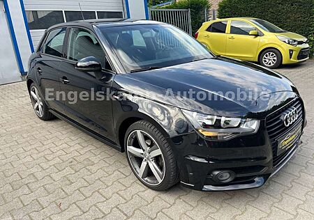 Audi A1 1.2 TFSI Sportback S-LINE/PANO/NAVI/SHZ/MFL