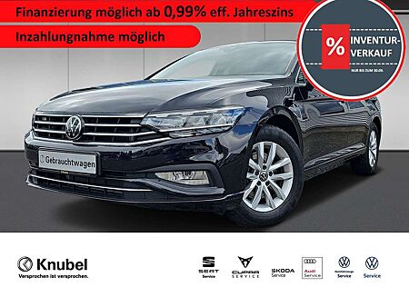 VW Passat Variant Volkswagen Business 2.0 TDI DSG LED Navi AHK ACC