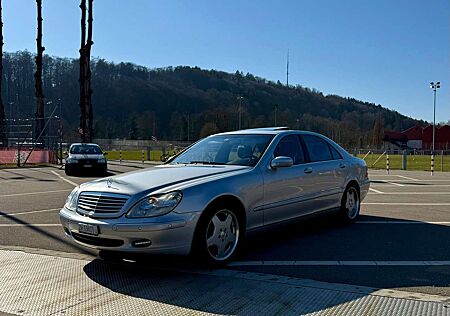 Mercedes-Benz S 600 L