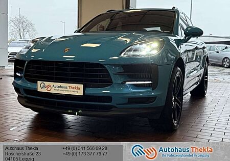 Porsche Macan gebraucht kaufen Porsche Macan S,Pano.,Luftf.,LED,Memory,BOSE,Sitzbelüft.