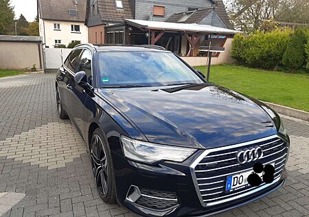 Audi A6 Avant Diesel Avant 45 TDI quattro sport