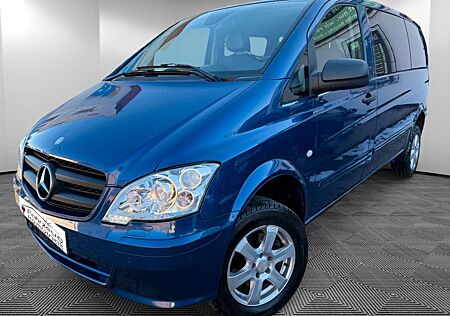 Mercedes-Benz Vito Mixto 4x4 116 CDI*TÜV NEU*LEDER*AUTOMATIK*