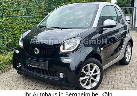 Smart ForTwo cabrio 1.0 passion°Panorama°Sitz-Hz°PDC