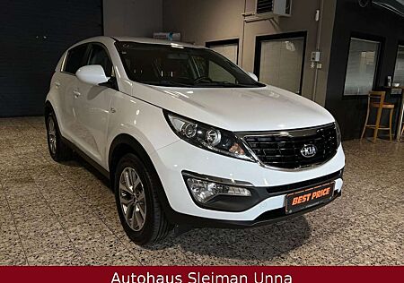 Kia Sportage Attract 2WD/Klima/Navi/LED/Alu/Tüv-Neu