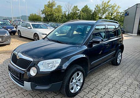 Skoda Yeti Ambition 4x4