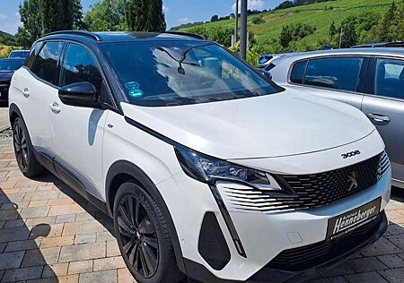 Peugeot 3008 GT HDI 130 EAT8 Sitzhz, el. Kofferraum uvm