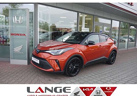 Toyota C-HR 2.0 EU6d-T Hybrid Orange Edition Navi Leder Sounds