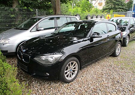 BMW 116 Baureihe 1 Lim.