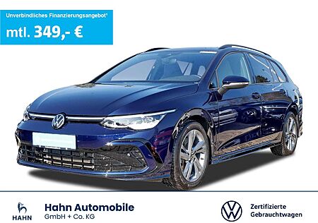 VW Golf Variant Volkswagen Golf VIII Variant 2.0TSI DSG R-Line ACC Navi Key