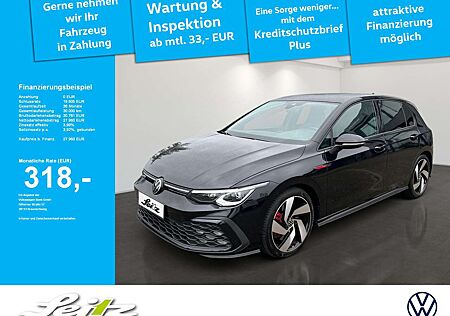 VW Golf Volkswagen VIII 2.0 TSI GTI *LED*KAMERA*NAVI*SITZH*