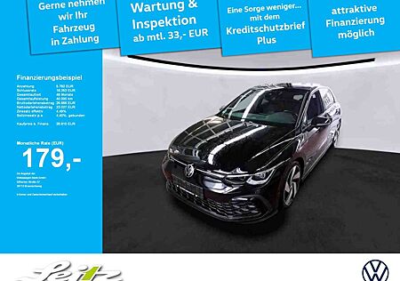 VW Golf Volkswagen VIII 2.0 TSI GTI *LED*KAMERA*NAVI*SITZH*