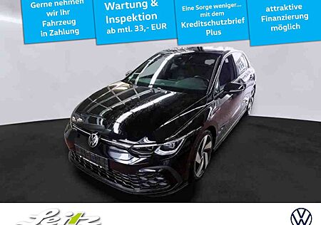 VW Golf Volkswagen VIII 2.0 TSI GTI *LED*KAMERA*NAVI*SITZH*