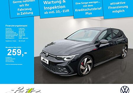 VW Golf Volkswagen VIII 2.0 TSI GTI *LED*KAMERA*NAVI*SITZH*