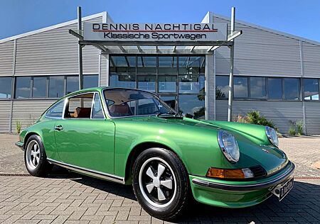 Porsche 911 E 2.4 Coupé*Deutsche Auslieferung*Matching*