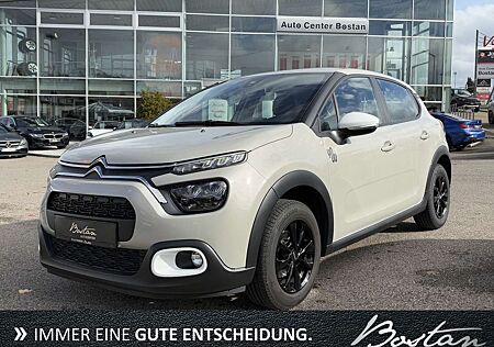 Citroën C3 Citroen 1.2 YOU/SITZHEIZUNG/PARKSENSOR/TEMPOMAT