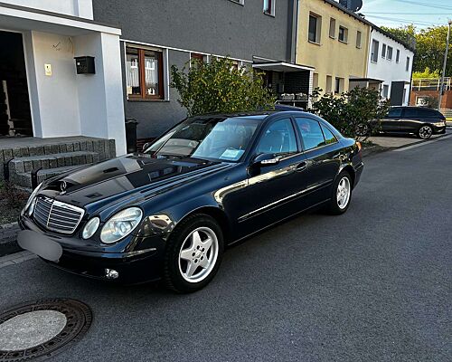 Mercedes-Benz E 200 CDI Elegance