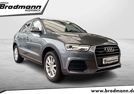 Audi Q3 2.0 TFSI quattro S-Tronic AHK-eKlappe-Navi-Xeno