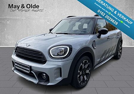 Mini Cooper Countryman Navi Leder Memory Sitze LED Kurvenlicht Mehrzonenk