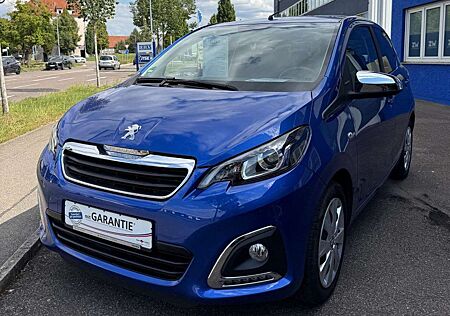 Peugeot 108 Style