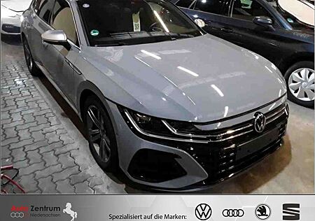 VW Arteon Volkswagen Shoot Brake 2.0 TSI R 4M Black Carbon CarPlay AHK