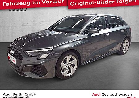 Audi A3 S line 35 TFSI S tr.