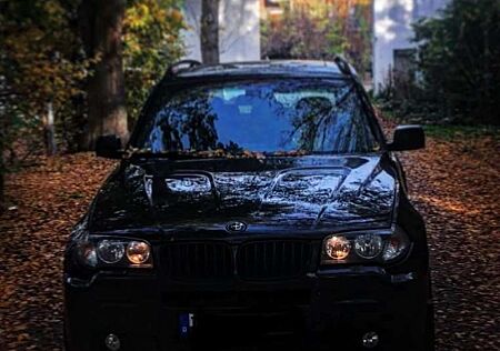 BMW X3 3.0d