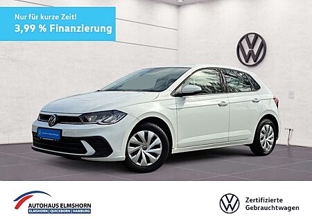 VW Polo Volkswagen Life 1.0 TSI APP GJ-REIF LED PDC